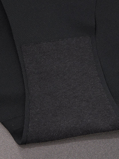 Unique Palm Print Seamless Breathable Low-waist Briefs
