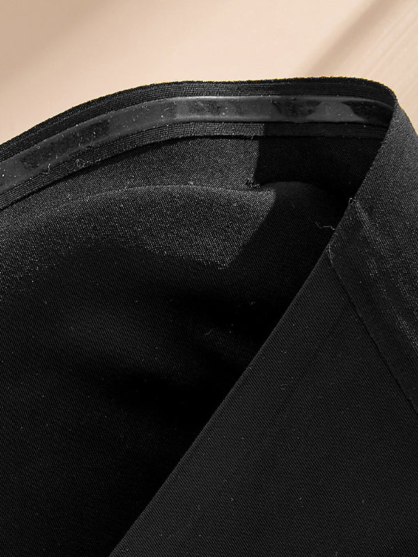 Cross-Style Sexy Front-Closure Push-Up Bra, Strapless and Wireless