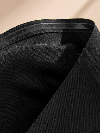 Cross-Style Sexy Front-Closure Push-Up Bra, Strapless and Wireless