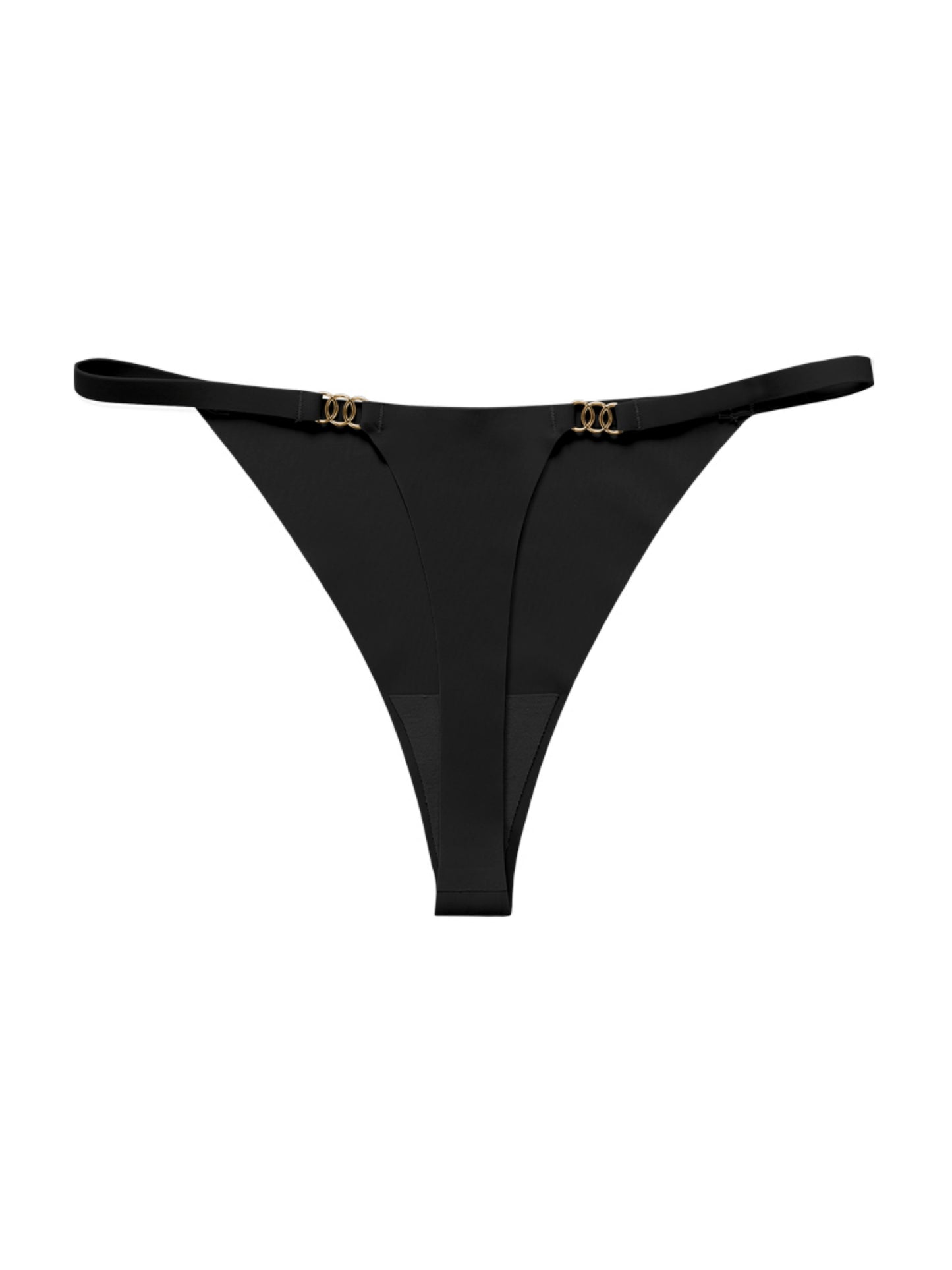 Women's Seamless Invisible Thong Panties