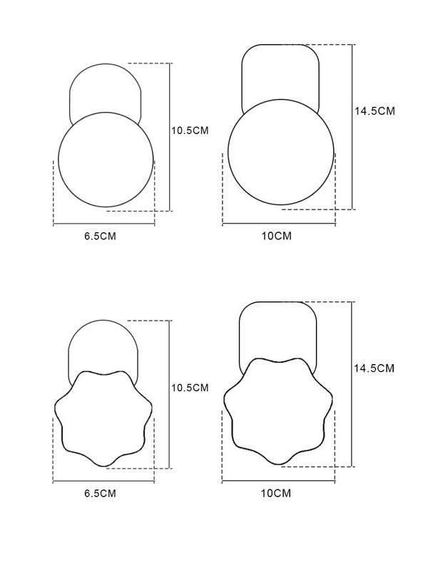 Silicone Lifting Thin Seamless Strappy Wedding Dress Invisible Nipple Covers