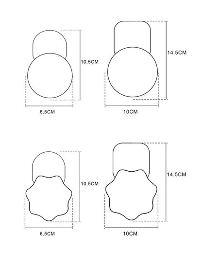 Silicone Lifting Thin Seamless Strappy Wedding Dress Invisible Nipple Covers