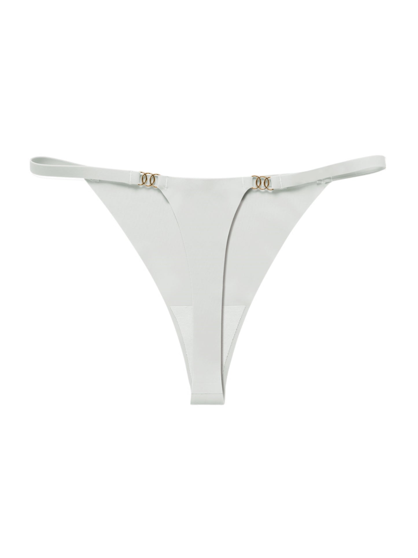 Women's Seamless Invisible Thong Panties