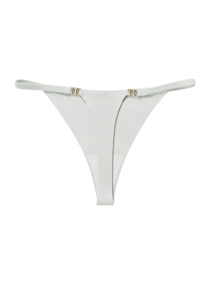 Women's Seamless Invisible Thong Panties