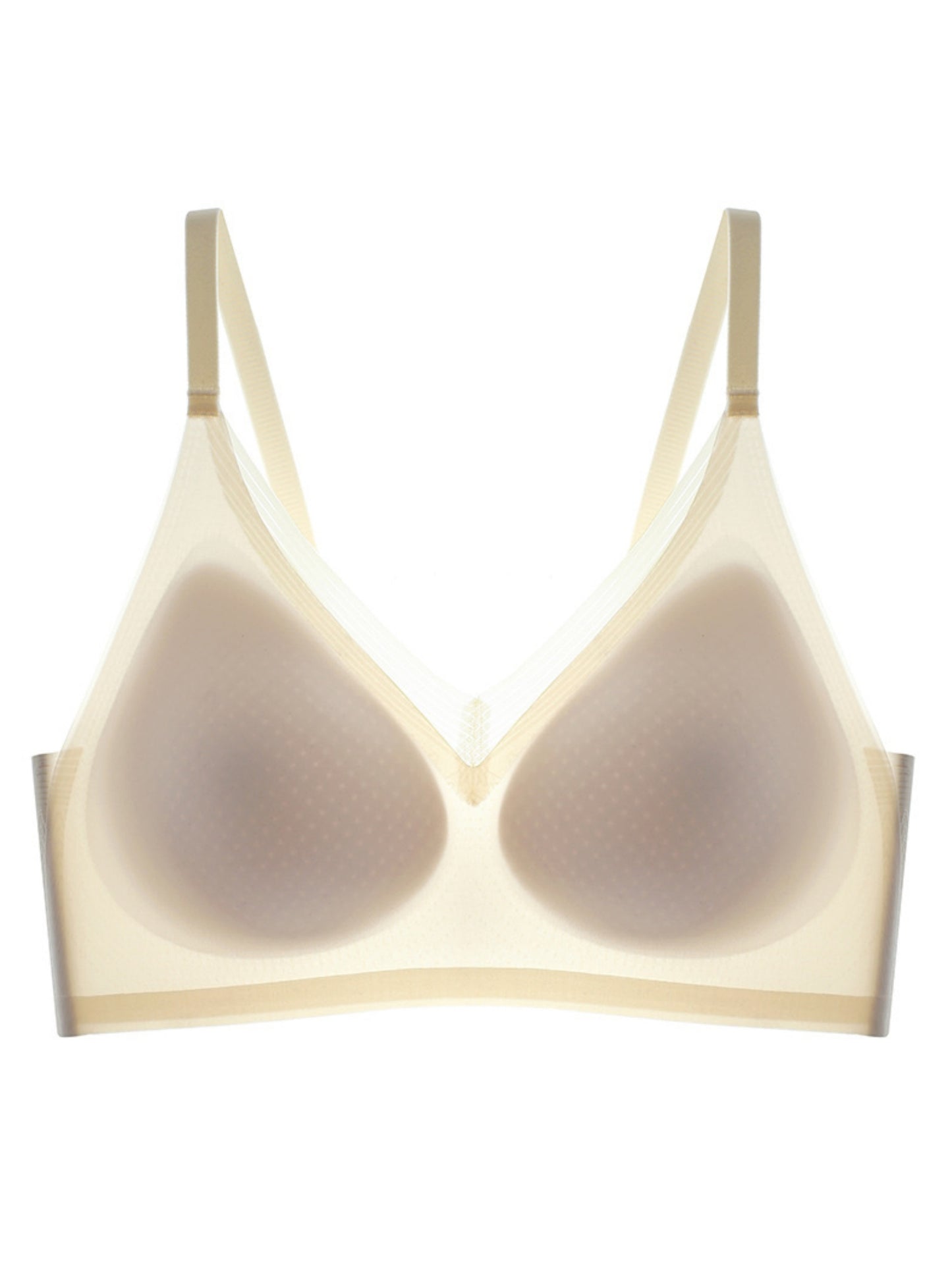 Push-up Seamless Soft Support Breathable Bra
