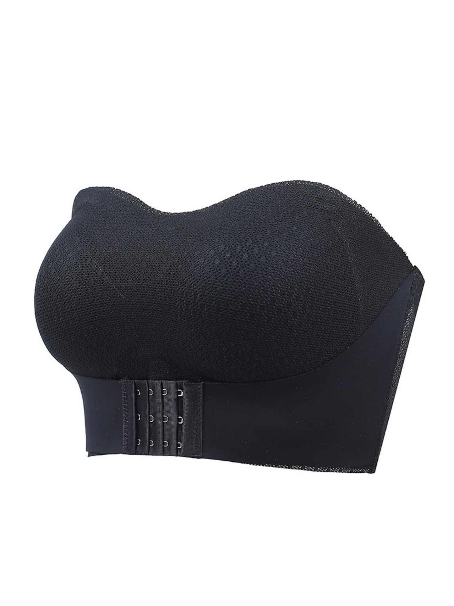 Strapless Non-slip Push Up Seamless Wireless Bra