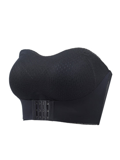 Strapless Non-slip Push Up Seamless Wireless Bra