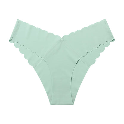Sexy & Sweet Rippled Edge Panty Underwear