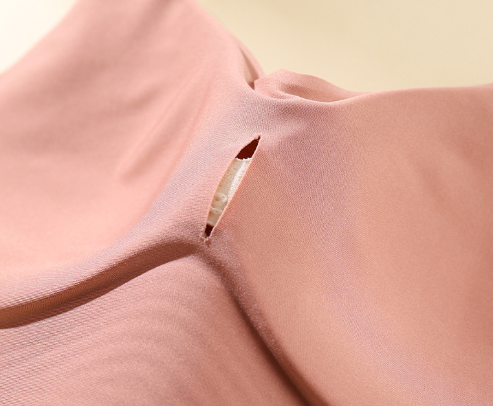 Sexy Seamless for Women Wireless Free Active V Neck Soft Full Coverage Comfort Bra
