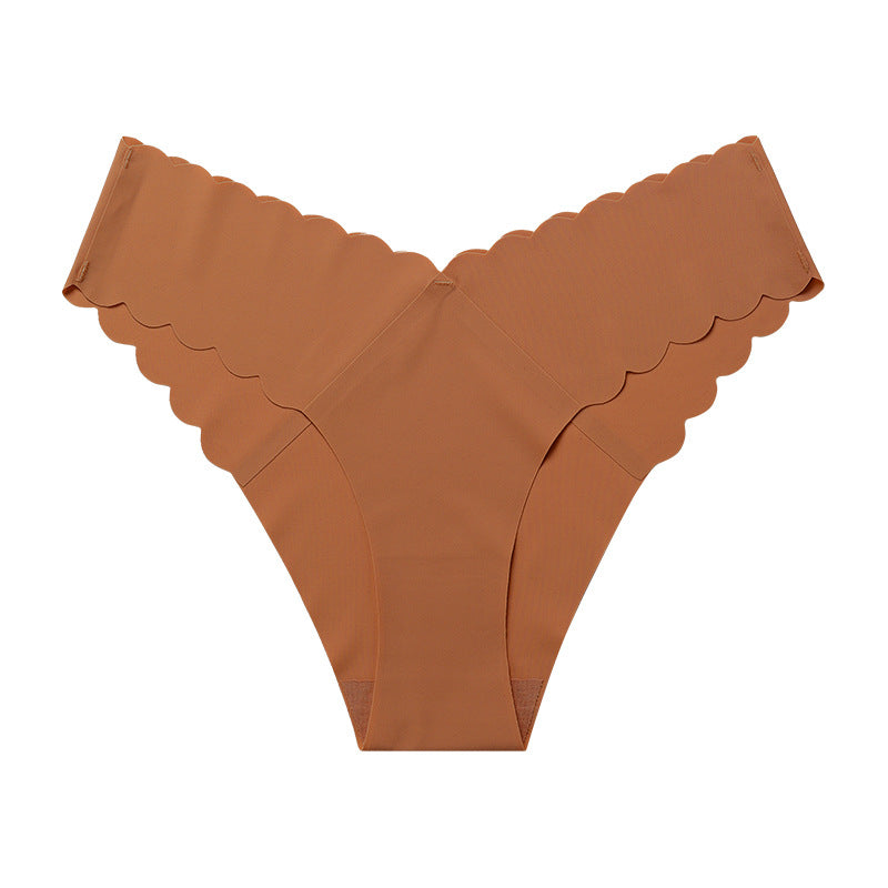 Sexy & Sweet Rippled Edge Panty Underwear