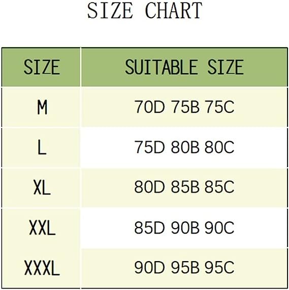Sexy Seamless for Women Wireless Free Active V Neck Soft Full Coverage Comfort Bra