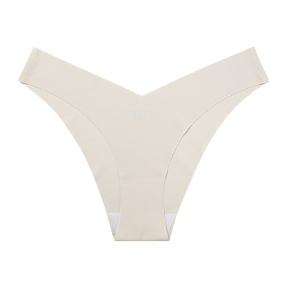 No Show Triangle Soft Stretch Bikini Panties Underwear