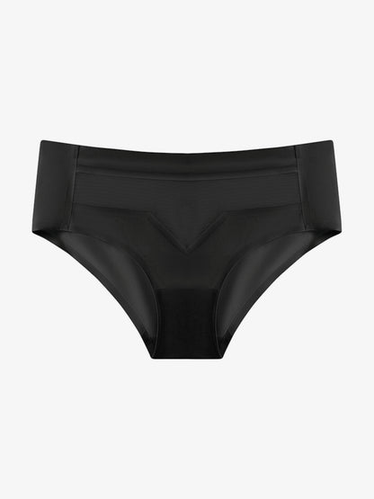 Sexy Naked Breathable Invisible Mesh Panties