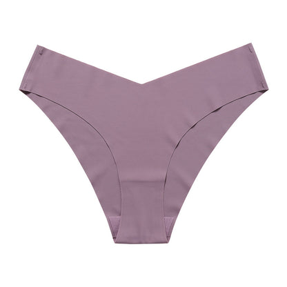 No Show Triangle Soft Stretch Bikini Panties Underwear