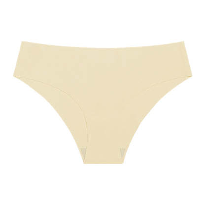 Low Waist Seamless No Show Panty Underwear
