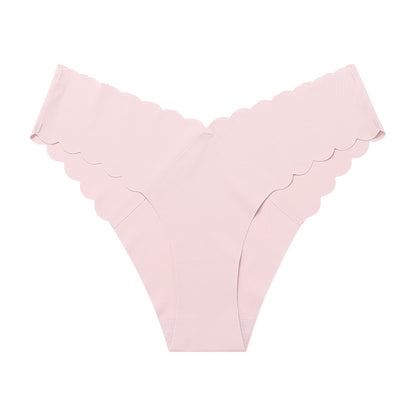 Sexy & Sweet Rippled Edge Panty Underwear