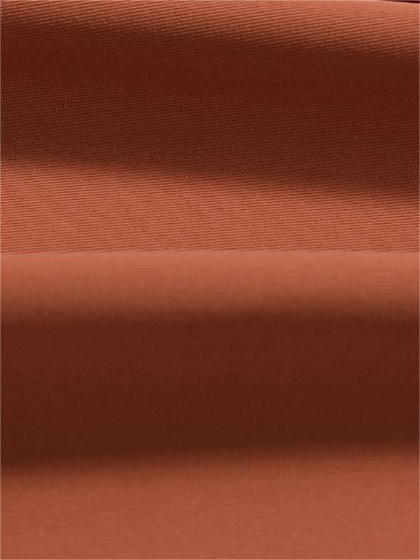 Seamless Mid-Rise Solid Panties