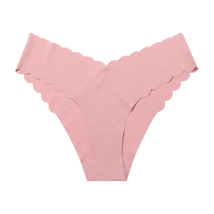 Sexy & Sweet Rippled Edge Panty Underwear